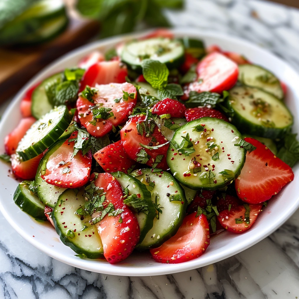 Cucumber Strawberry Salad Fresh for Dinner Tonight 2 1784025858583 m9jjt7ba35 image