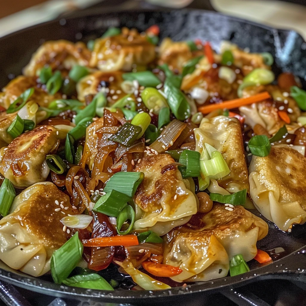 Potsticker One Skillet Stir for Dinner Tonight 4 1784026646263 xyaq8o35t5k image