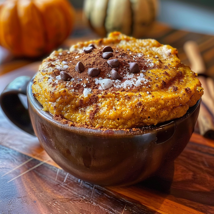 Cozy Small Batch Pumpkin for the Whole Family