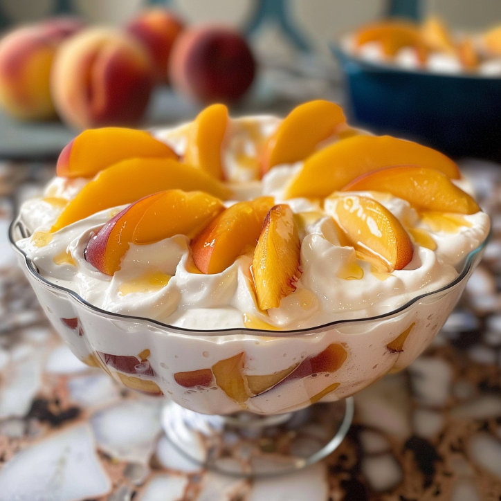 Best Ever Peaches Cream Recipe 1 Best Ever Peaches Cream Recipe