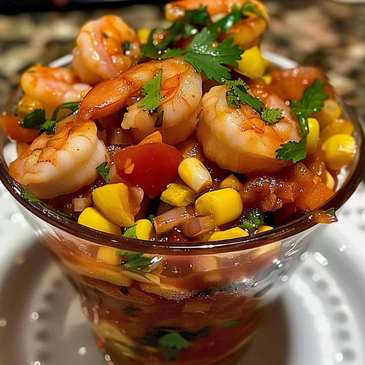 Refreshing Zesty Mexican Shrimp Your Family Will Love