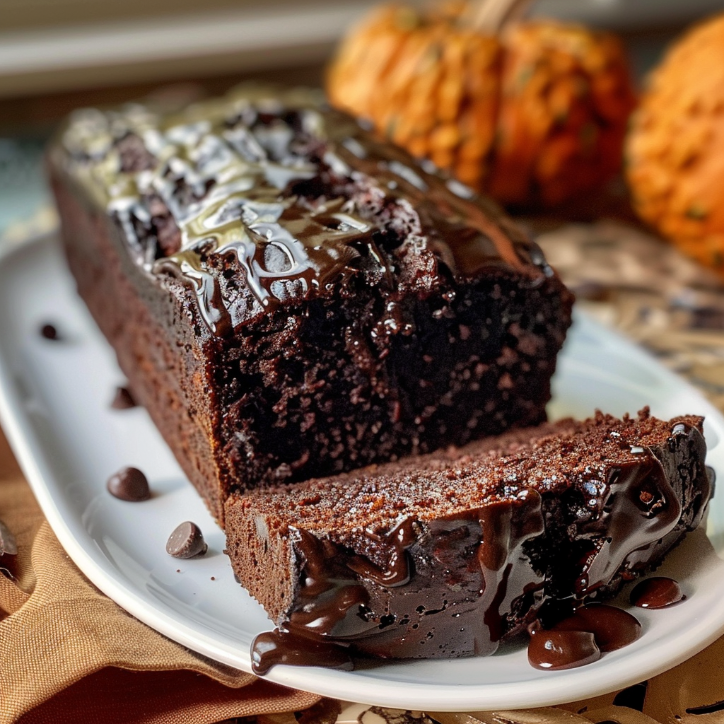 Moist Chocolate Pumpkin Bread: A Family Favorite