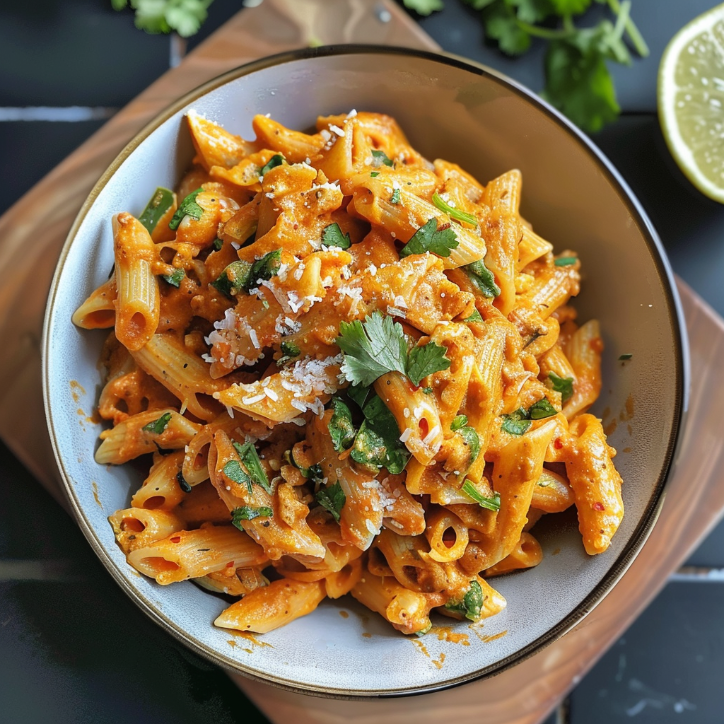 How to Make the Best Zesty Tikka Masala Pasta 4 1784731595608 z5c2ynbh2c image