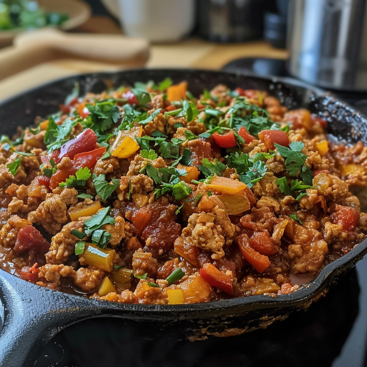 High-Protein Ground Chicken Skillet Your Family Will Love 3 1784731618052 1njxqghu4f image