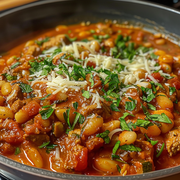 Cozy One Pot Marry Me Recipe