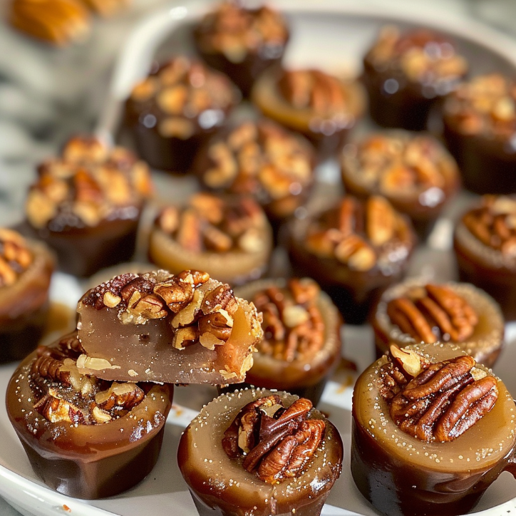 Perfect Baked No-Bake Pecan Pie Bites 4 1784737014823 cn6bft2ovec image
