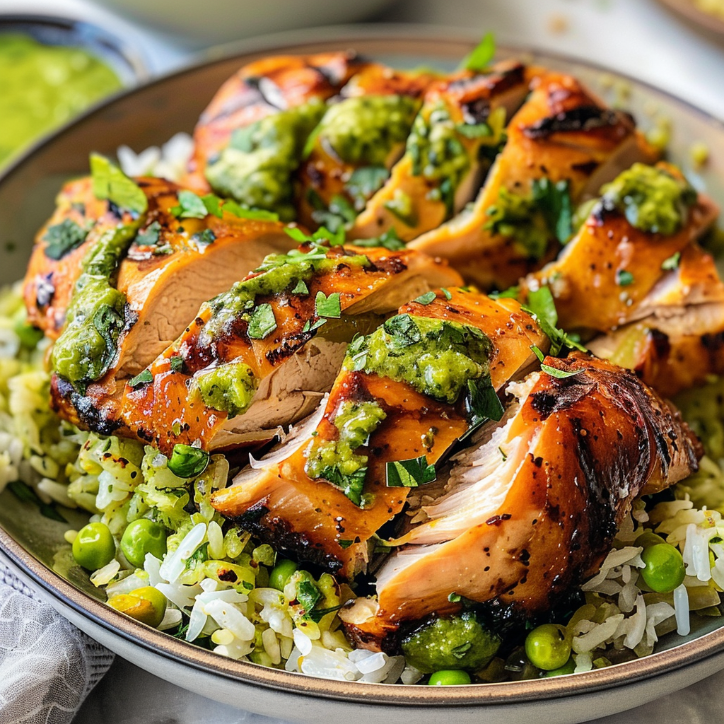 Peruvian Chicken Rice Green: A Family Favorite 4 1784737037501 yw7fmmhddz image