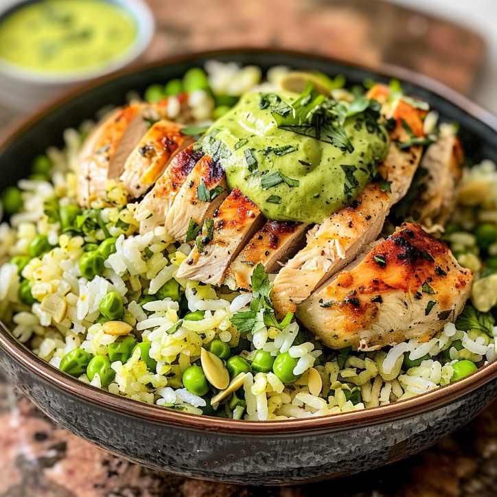 Peruvian Chicken Rice Green: A Family Favorite 3 1784737037648 jcyrutx3qxm image