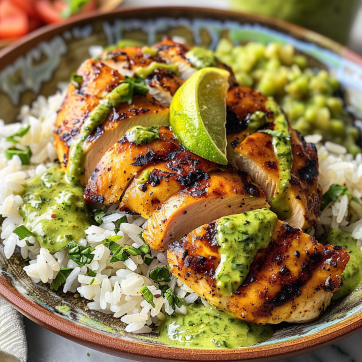 Peruvian Chicken Rice Green: A Family Favorite 2 1784737037887 csekk3yvfq8 image