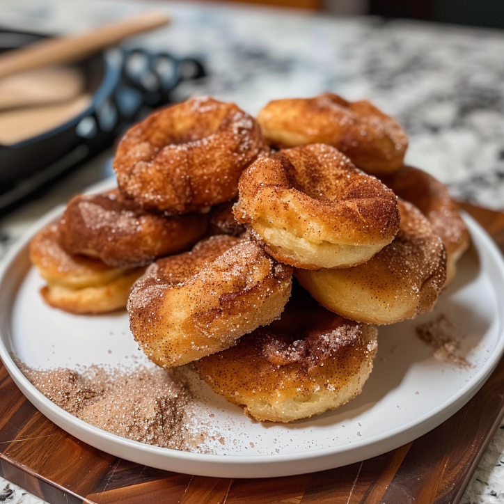 How to Make the Best Air Fryer Cinnamon Sugar