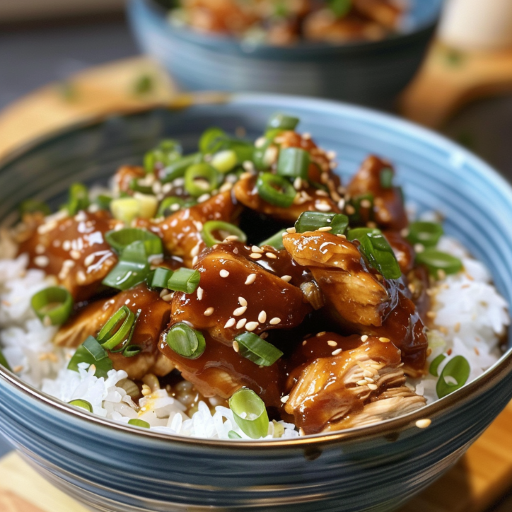 Slow Cooker Honey Garlic for the Whole Family 1 Slow Cooker Honey Garlic for the Whole Family