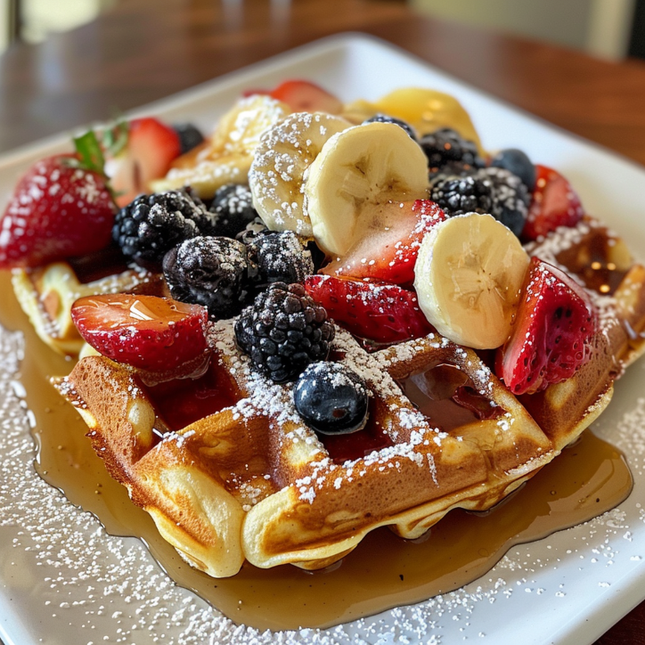 Protein Waffles Recipe Fluffy: A Family Favorite 2 1784737102995 jqufpsg5xp image