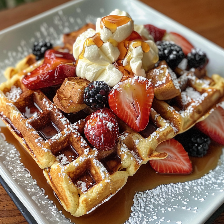 Protein Waffles Recipe Fluffy: A Family Favorite 1 Protein Waffles Recipe Fluffy: A Family Favorite