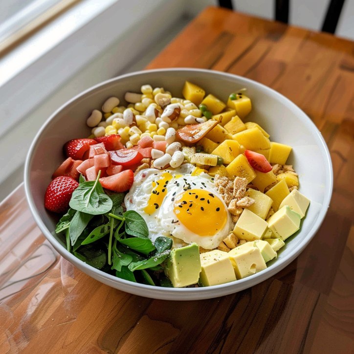 High Protein Breakfast Meal: A Family Favorite 1 High Protein Breakfast Meal: A Family Favorite