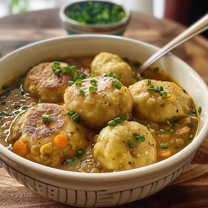 How to Make Lentils Drop Dumplings Comforting 1 How to Make Lentils Drop Dumplings Comforting