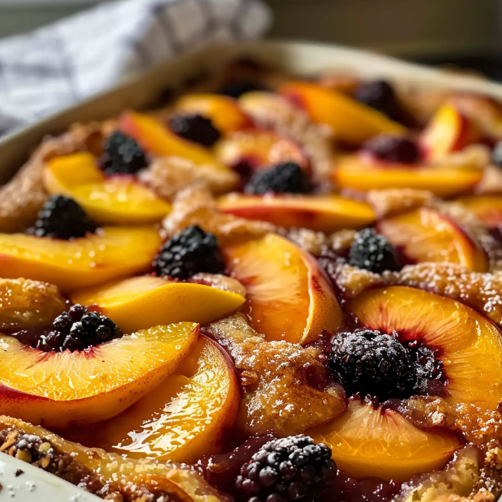Peach Dessert Recipes Summer: A Family Favorite 3 1784737215637 hjk9vw0fqw image