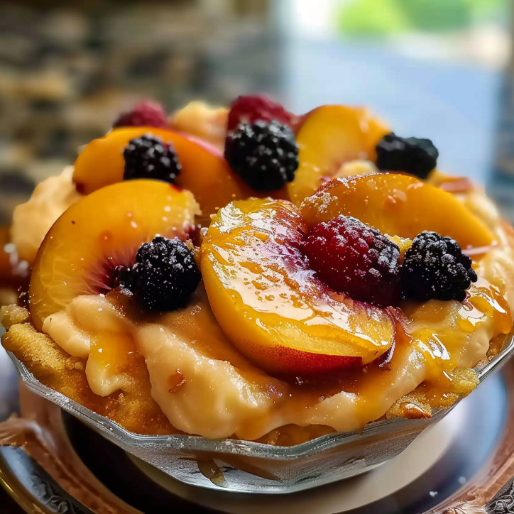 Peach Dessert Recipes Summer: A Family Favorite 4 1784737215766 xuqvxiwx2m image