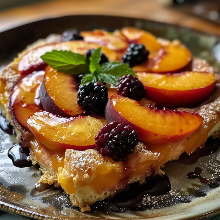 Peach Dessert Recipes Summer: A Family Favorite 2 1784737215985 hnkj9f2uaem image