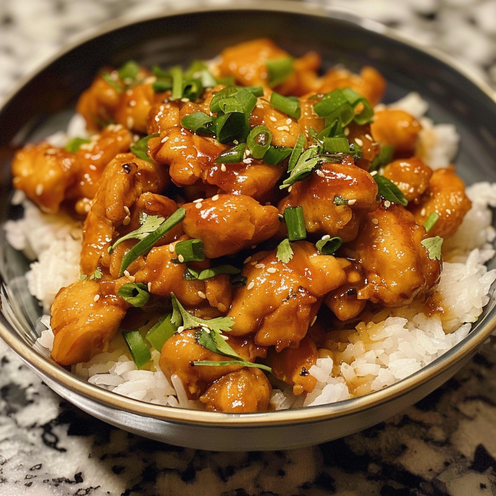 Honey Butter Chicken for the Whole Family