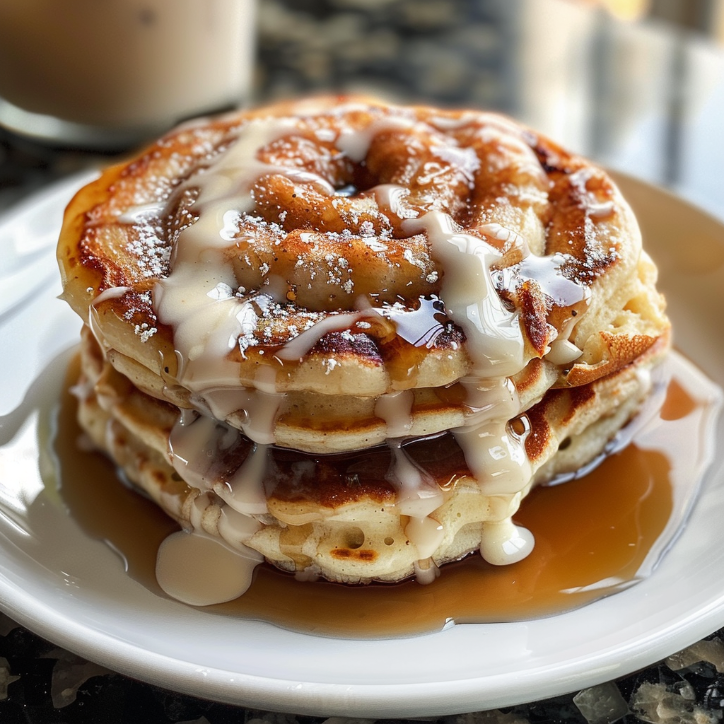 Easy Homemade Cinnamon Roll Pancakes 4 1784737343908 l2zu72byxhc image