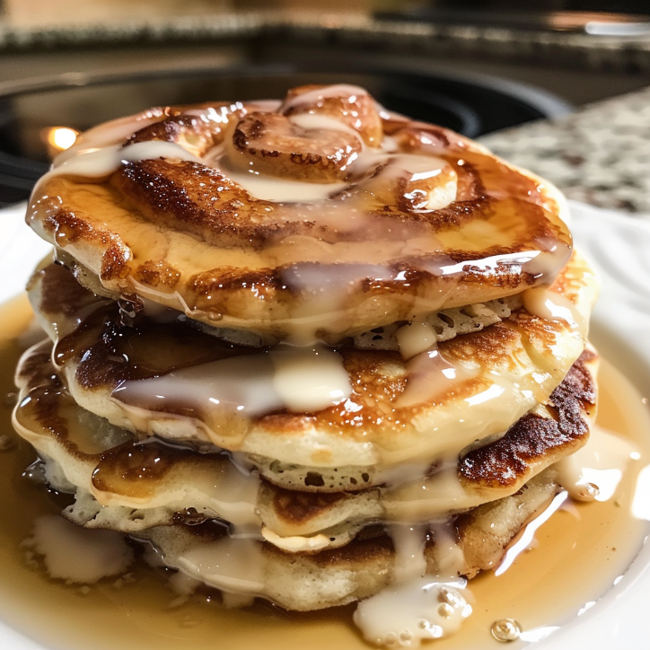 Easy Homemade Cinnamon Roll Pancakes 2 1784737343934 yj0duzlce2 image