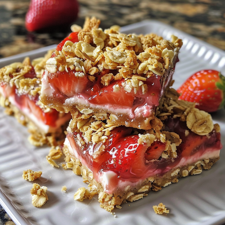 Strawberry Crunch Bars Steps for Dinner Tonight 3 1784847367523 oubx8qig7p image