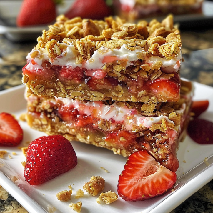 Strawberry Crunch Bars Steps for Dinner Tonight 2 1784847367579 sr66daqenys image