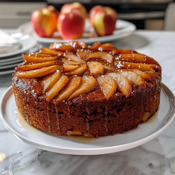 Moist Spiced Apple Upside for the Whole Family 4 1784847404141 md3k6eme39r image