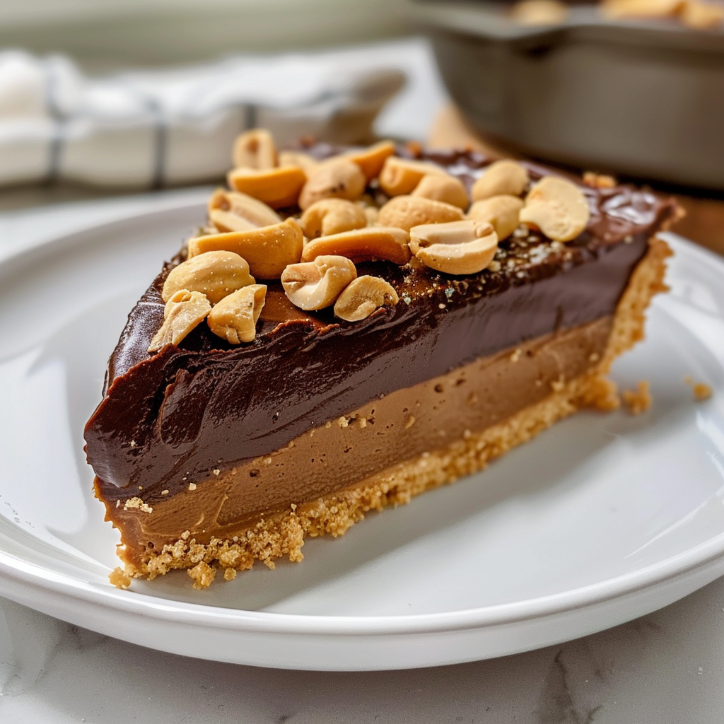 No Bake Chocolate Peanut for the Whole Family