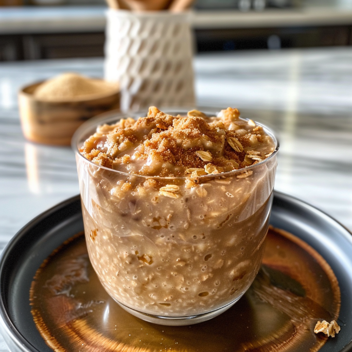 Cozy Brown Sugar Oat from Scratch 1 Cozy Brown Sugar Oat from Scratch