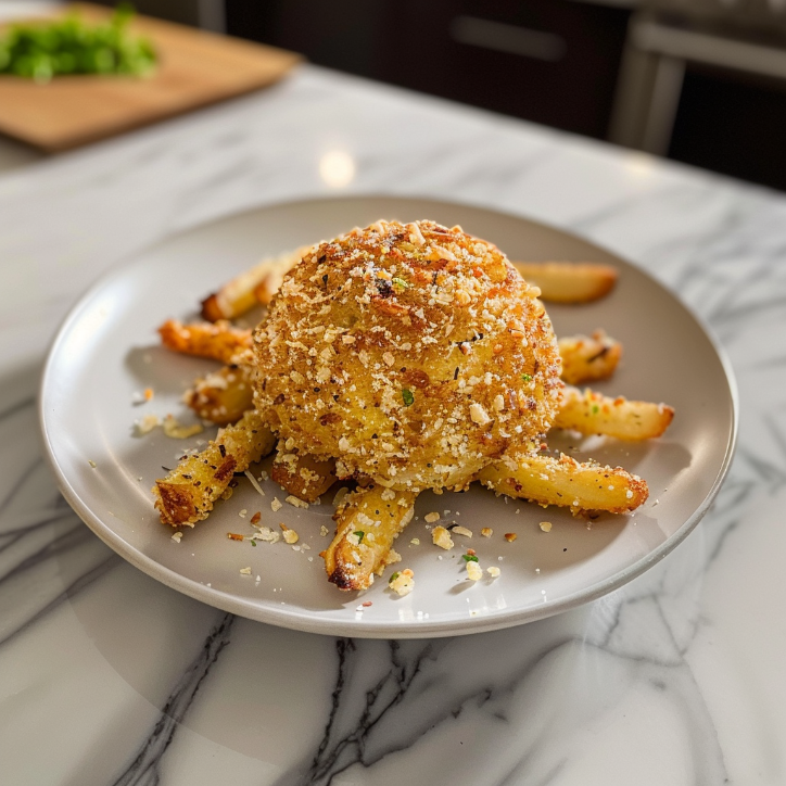 Crispy Baked Parmesan Truffle Your Family Will Love 1 Crispy Baked Parmesan Truffle Your Family Will Love