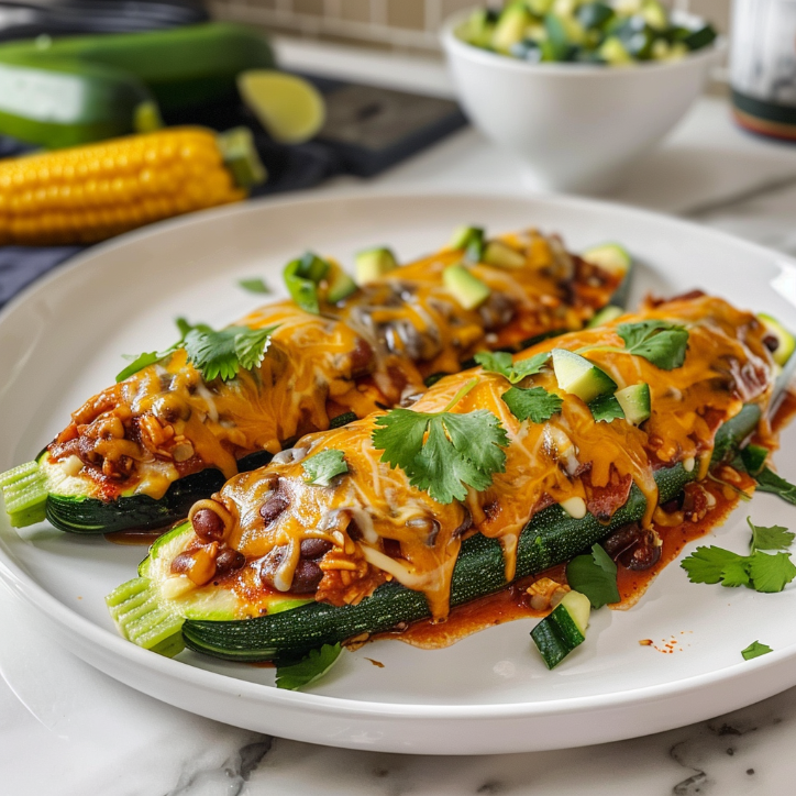 Best How Make Healthy Zucchini Recipe
