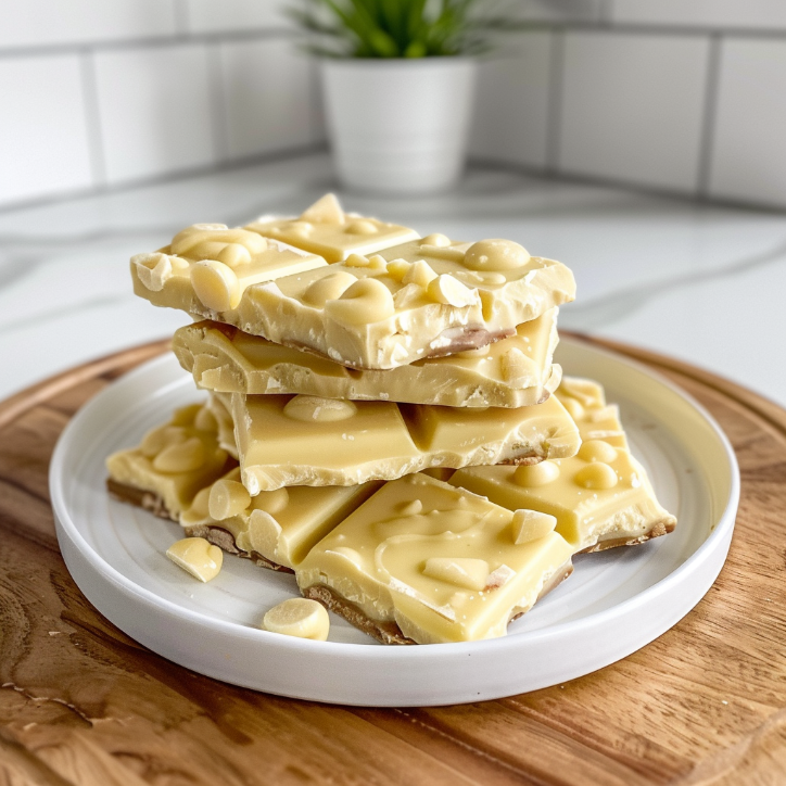 Soft Chewy White Chocolate: A Family Favorite
