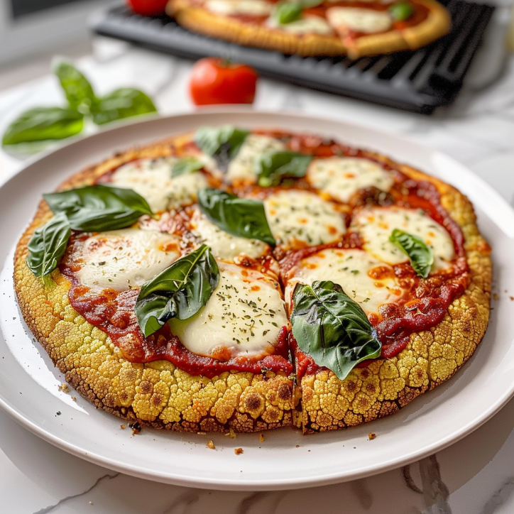 Easy Healthy Cauliflower Crust Margherita Recipe 3 1784847655606 2s9esgd7xpe image