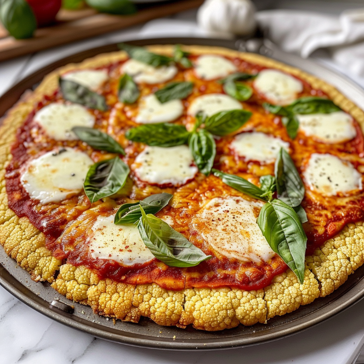 Easy Healthy Cauliflower Crust Margherita Recipe 2 1784847655615 wq9h3r8ibm image