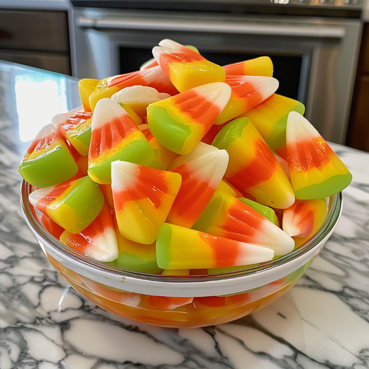 Spooky Candy Corn Layered Your Family Will Love 1 Spooky Candy Corn Layered Your Family Will Love