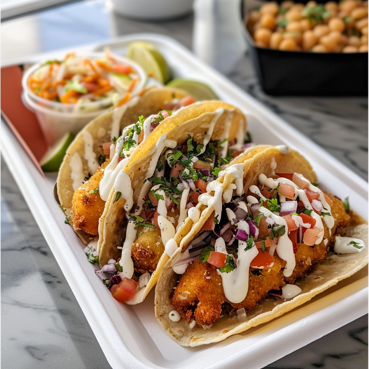 Crispy Halal Battered Baja Your Family Will Love 1 Crispy Halal Battered Baja Your Family Will Love