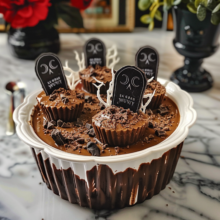 Easy Homemade Spooky Graveyard Chocolate Recipe 3 1784848508086 ziqx3yfo2ep image