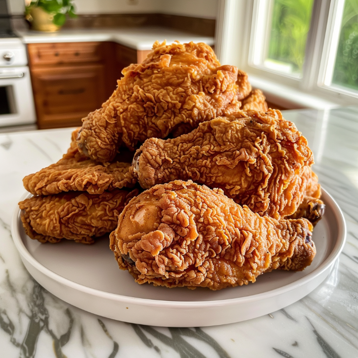 Easy How Make Crispy Crown Recipe 1 Easy How Make Crispy Crown Recipe