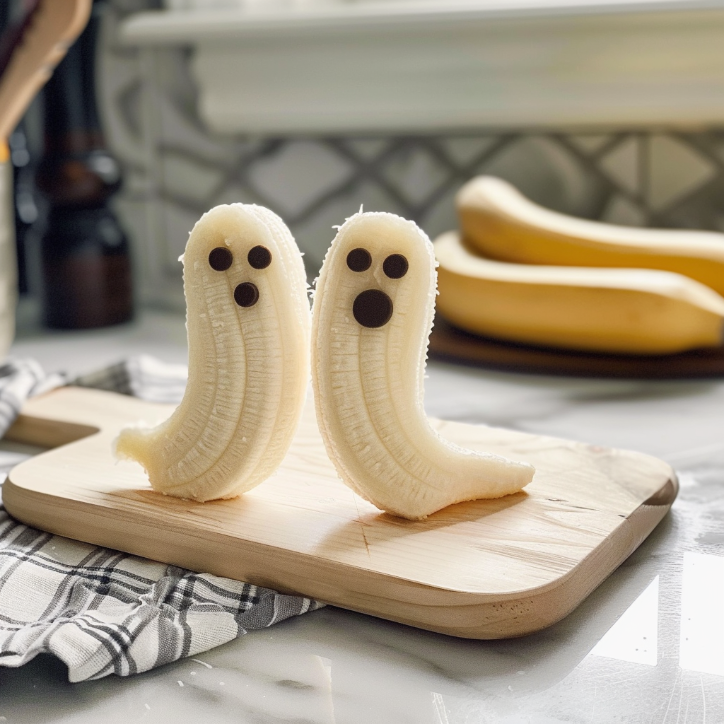 Spooky Ghost Shaped Banana: A Family Favorite 2 1784848642081 j9ovnelum2 image