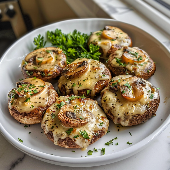 Creamy Garlic Butter Mushroom: A Family Favorite 4 1784848696751 vkjjl0ma13p image