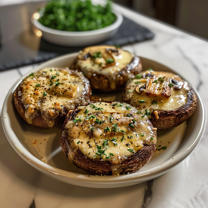 Creamy Garlic Butter Mushroom: A Family Favorite 2 1784848696780 g92sah2dzqa image