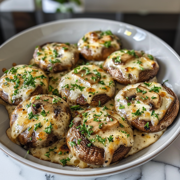 Creamy Garlic Butter Mushroom: A Family Favorite 1 Creamy Garlic Butter Mushroom: A Family Favorite