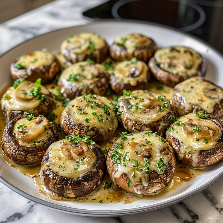 Creamy Garlic Butter Mushroom: A Family Favorite 3 1784848696811 mayoa9iqpu image