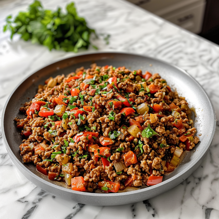 Spicy Ground Turkey Skillet for the Whole Family 3 1784848877449 3n8sxvlmvx7 image