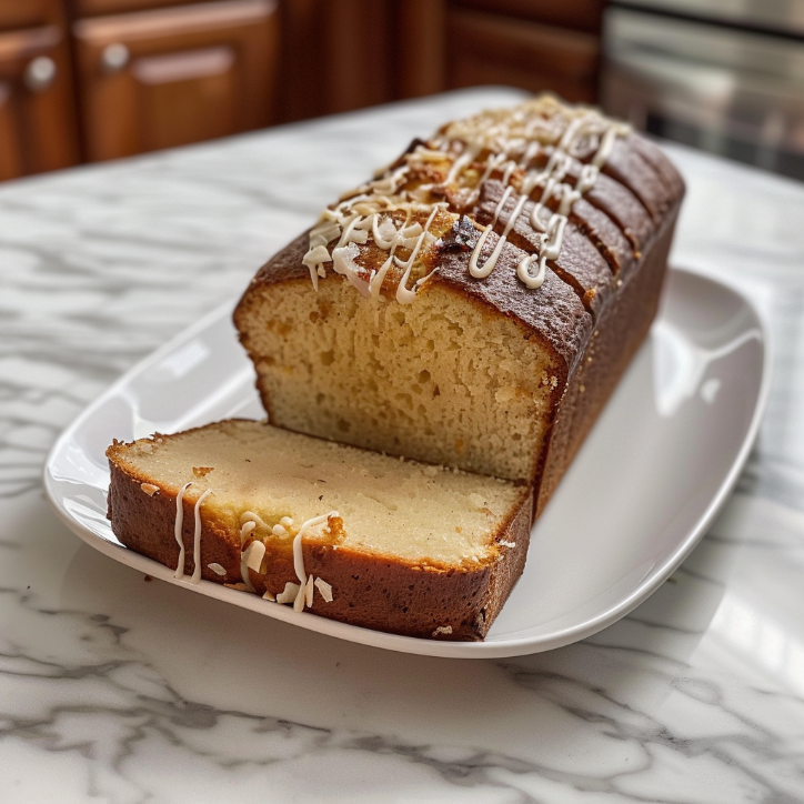 Perfect Vanilla Bean Pound Loaf Recipe