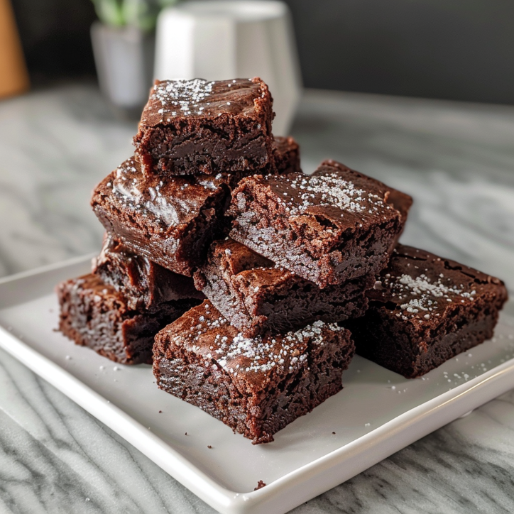 Foolproof Rich Fudgy Chocolate for Dinner Tonight
