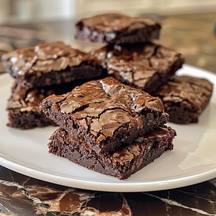 How Make Brownie Mix for the Whole Family