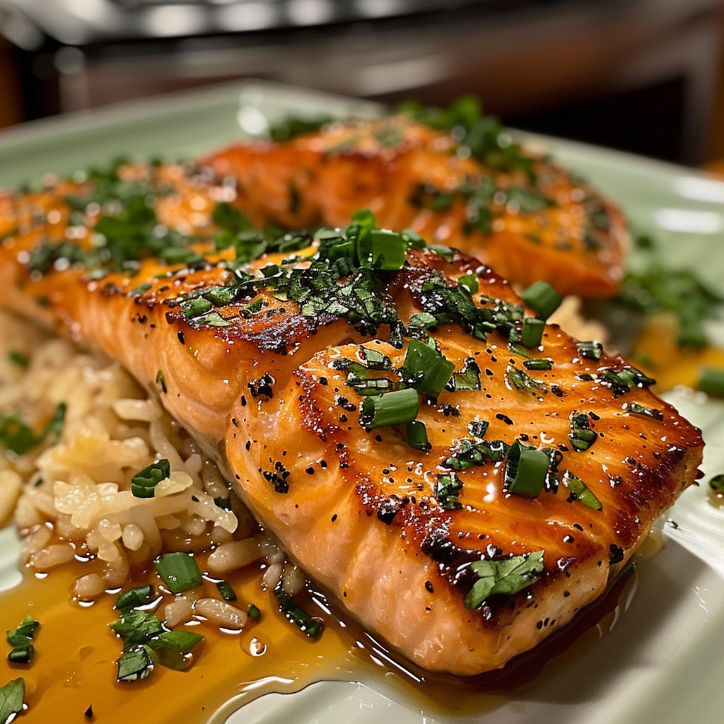 Best Bang Bang Salmon Recipe Recipe
