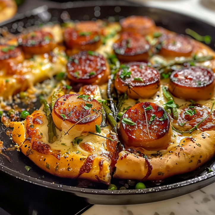 Restaurant-Style How Make Minute Pan
